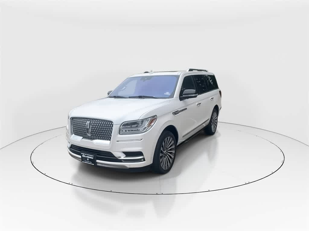 Thumbnail: 2019 Lincoln Navigator - 5