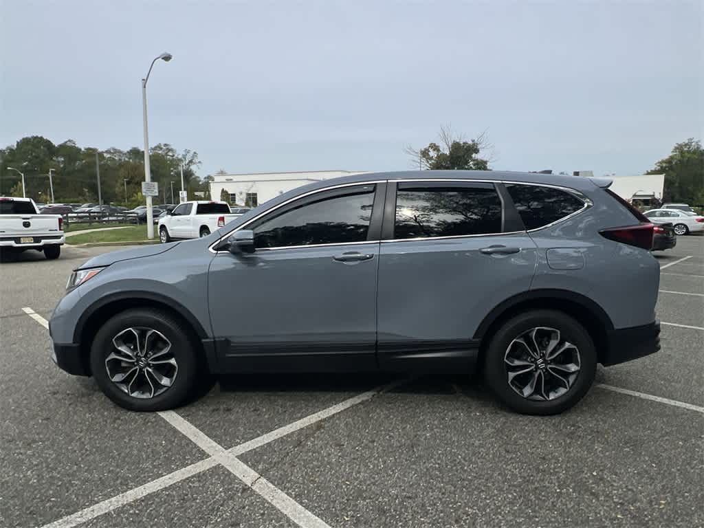 Thumbnail: 2020 Honda CR-V - 11