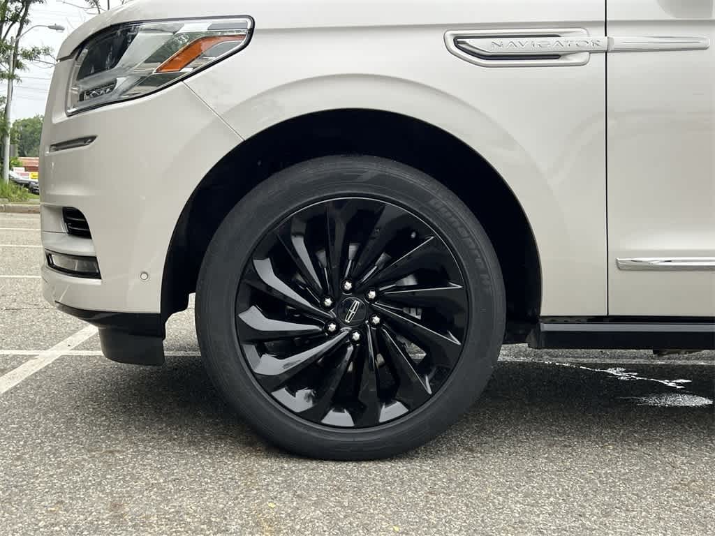 2020 Lincoln Navigator L Reserve 16