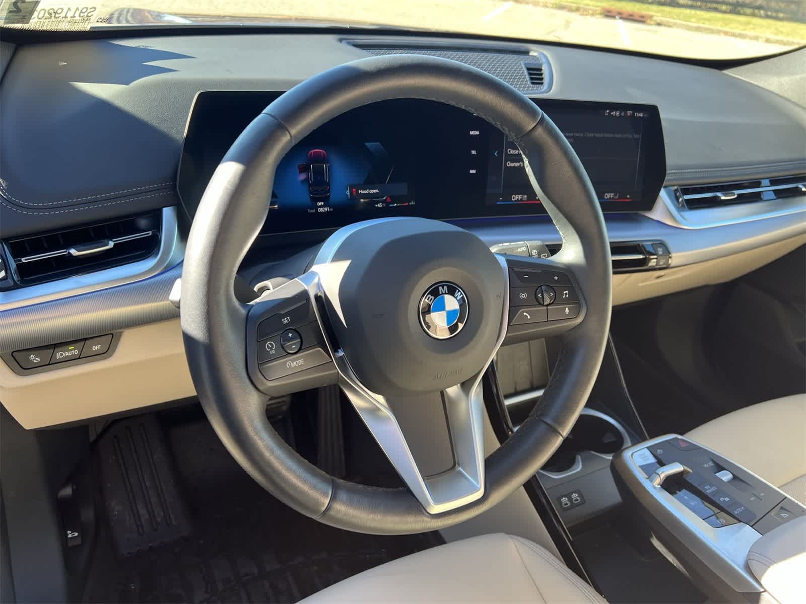 Thumbnail: 2025 BMW X1 - 23