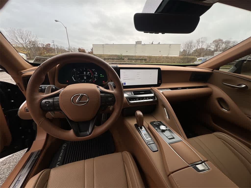 Thumbnail: 2024 Lexus LC - 18