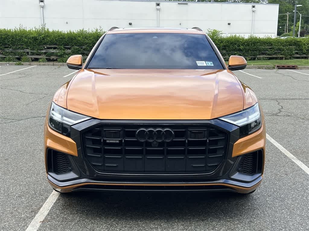 Thumbnail: 2022 Audi Q8 - 14