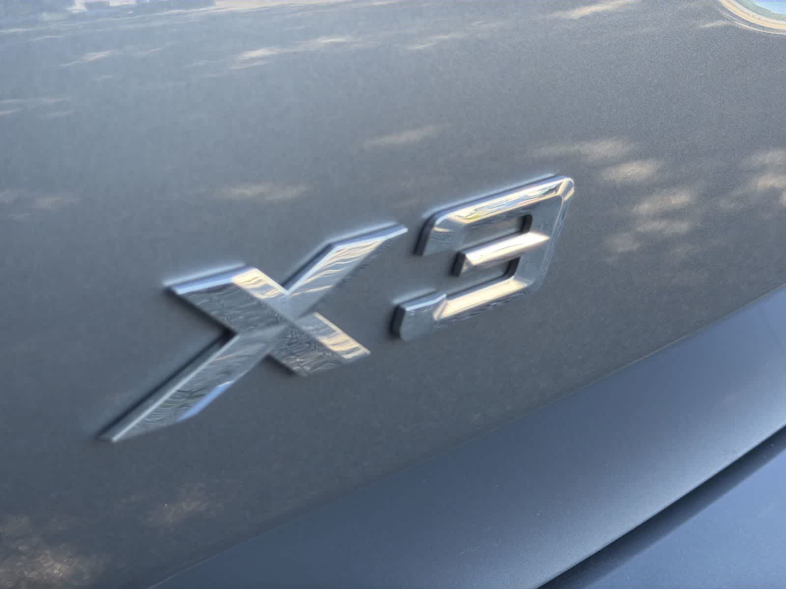 Thumbnail: 2023 BMW X3 - 14