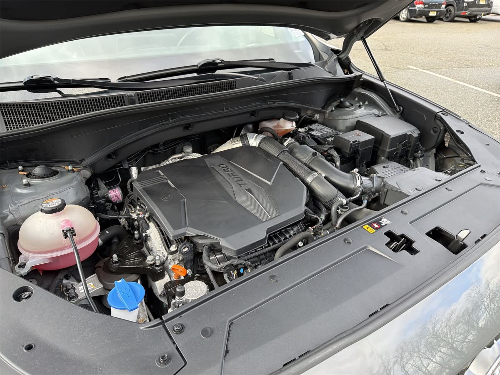 Thumbnail: 2021 Hyundai Santa Fe - 17