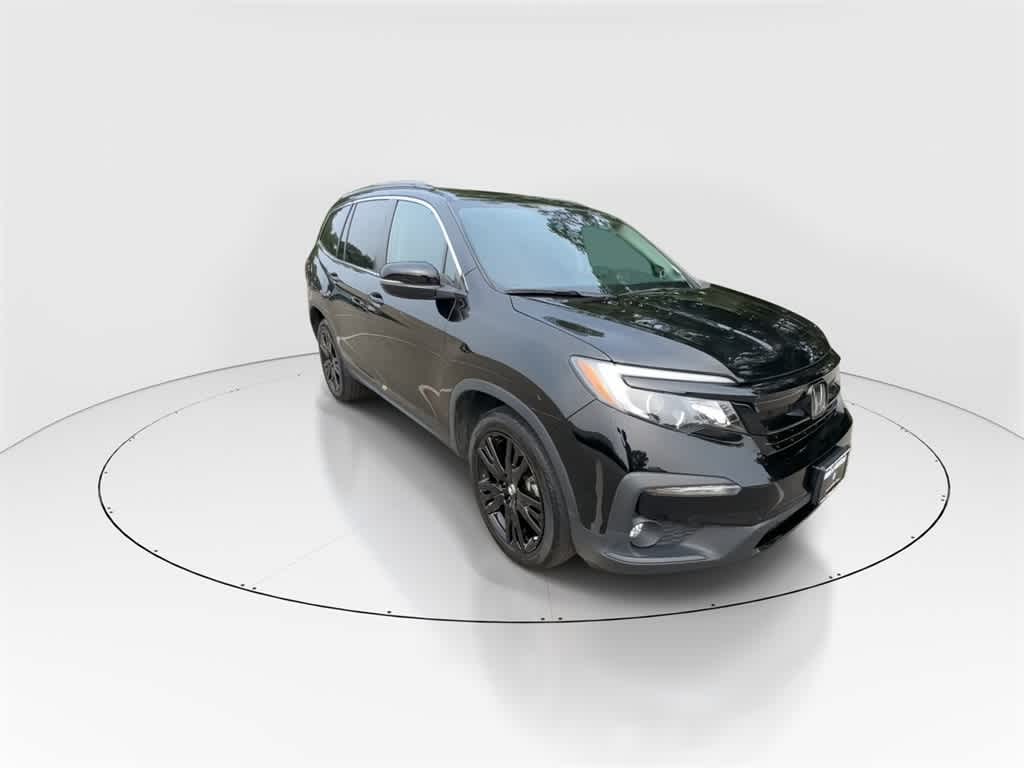 Thumbnail: 2022 Honda Pilot - 2