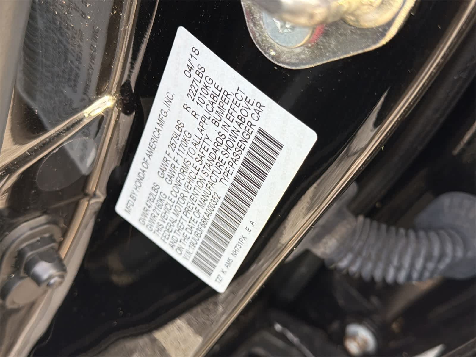 Thumbnail: 2019 Acura TLX - 29