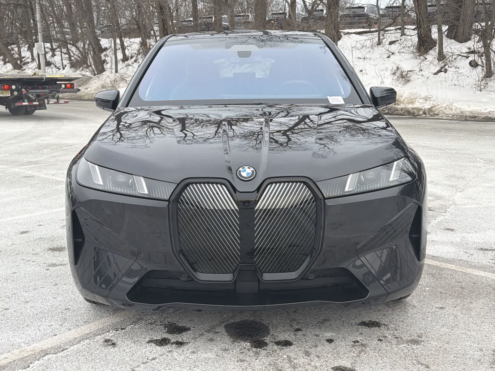 Thumbnail: 2026 BMW iX - 14