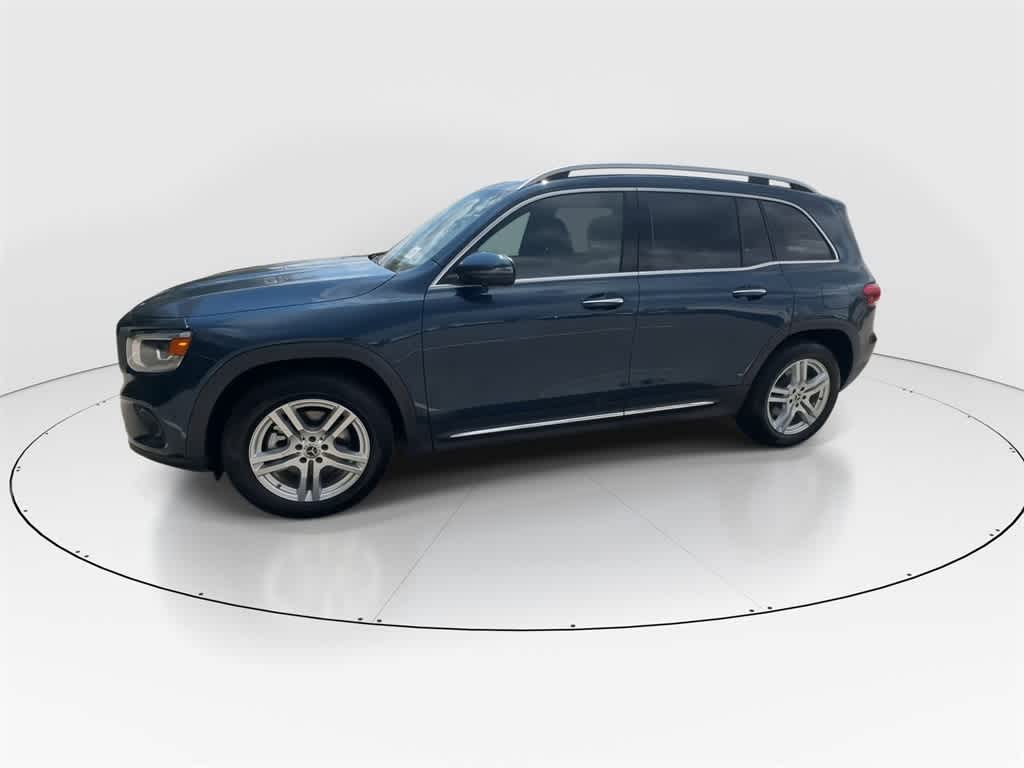 Thumbnail: 2021 Mercedes-Benz GLB - 5