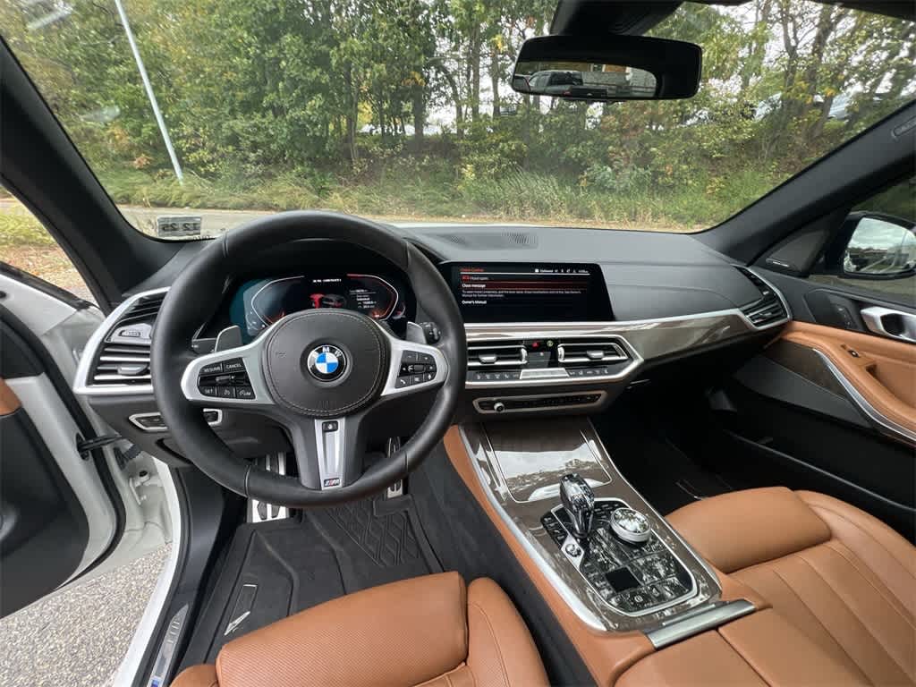 Thumbnail: 2021 BMW X5 - 18