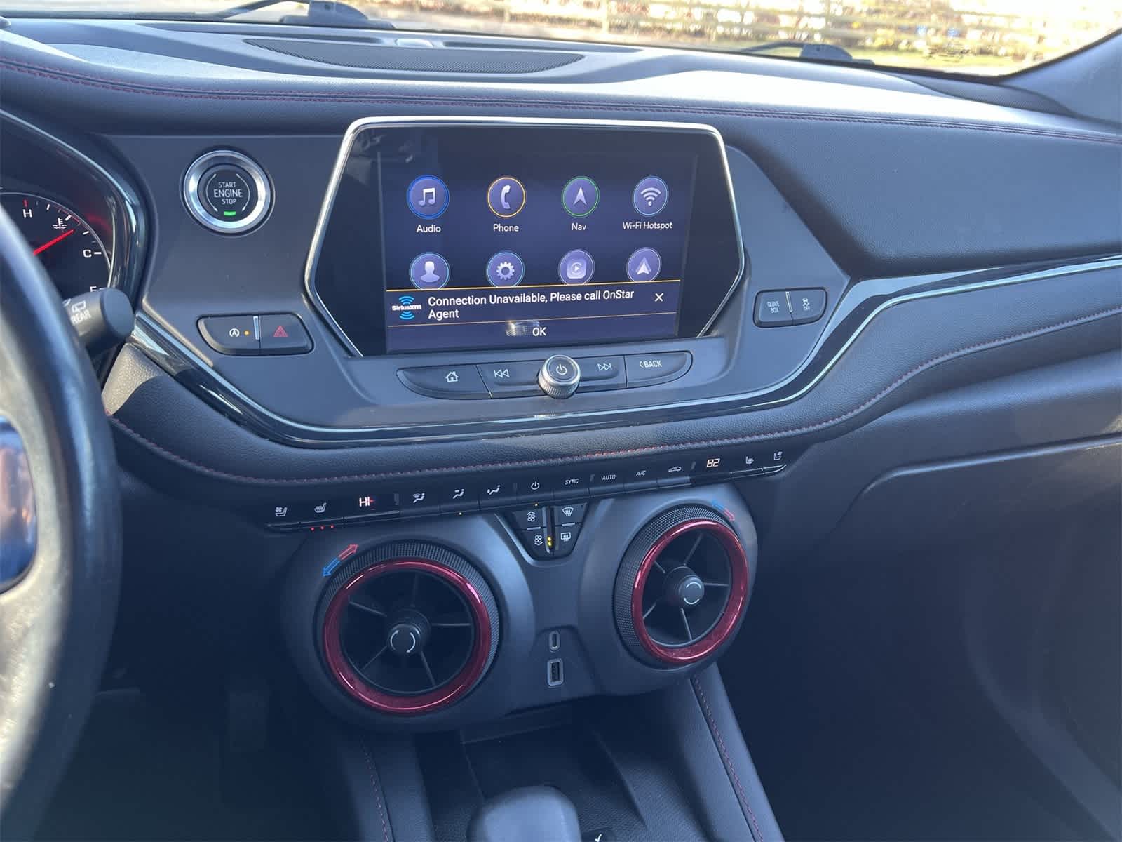 Thumbnail: 2021 Chevrolet Blazer - 24