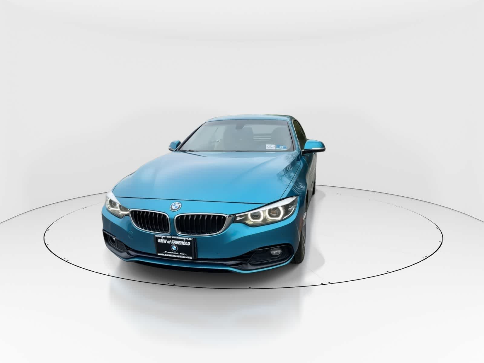 Thumbnail: 2018 BMW 4 Series - 3