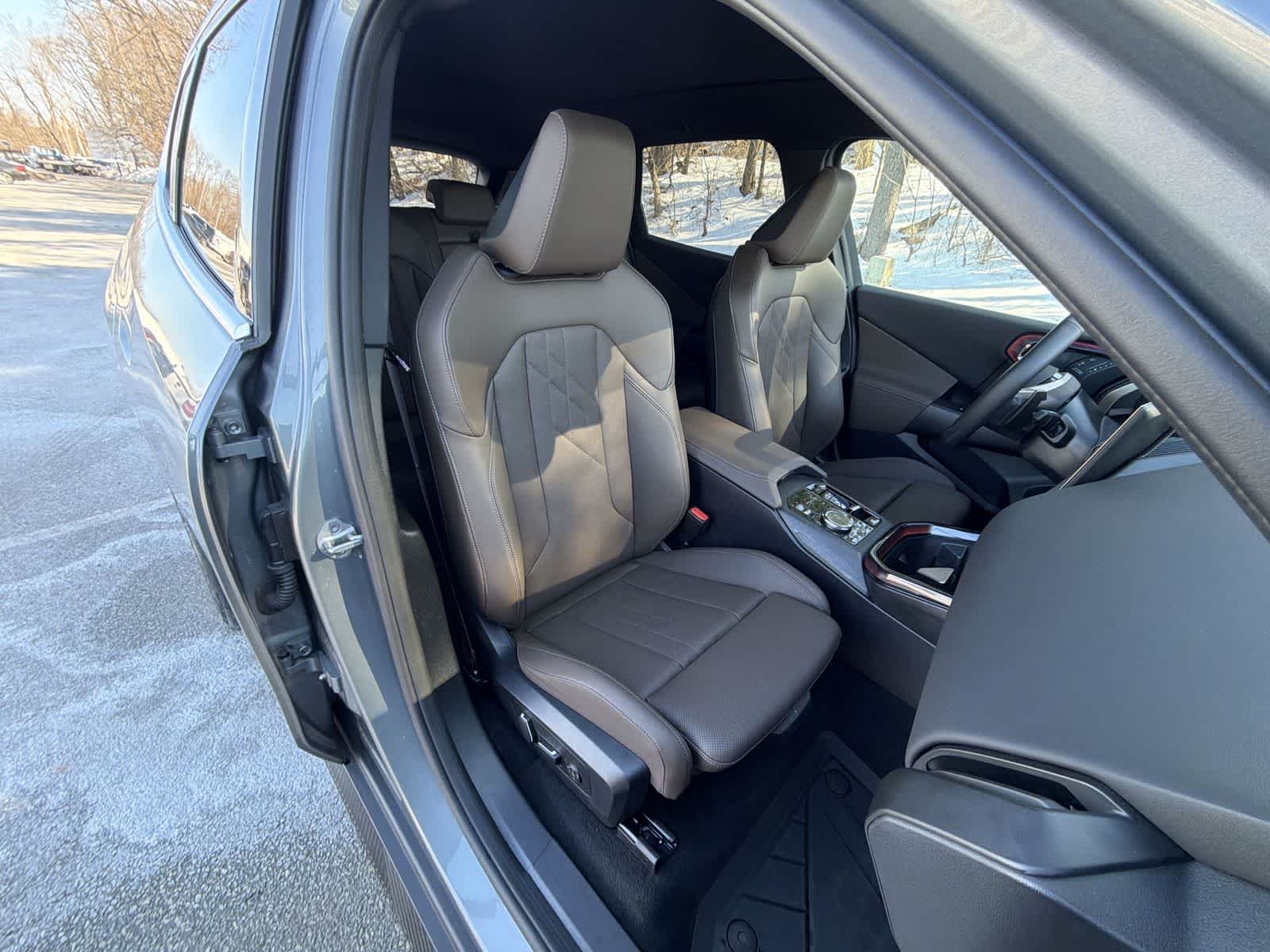 Thumbnail: 2025 BMW X3 - 22