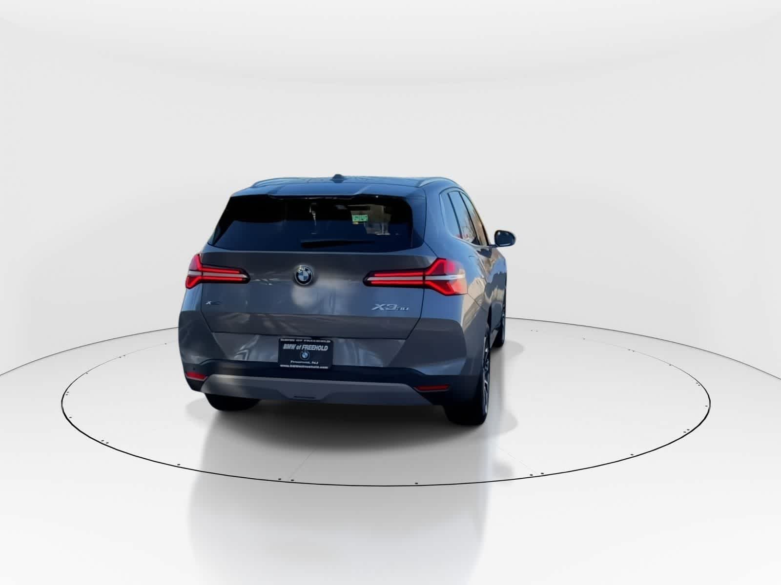 Thumbnail: 2025 BMW X3 - 2