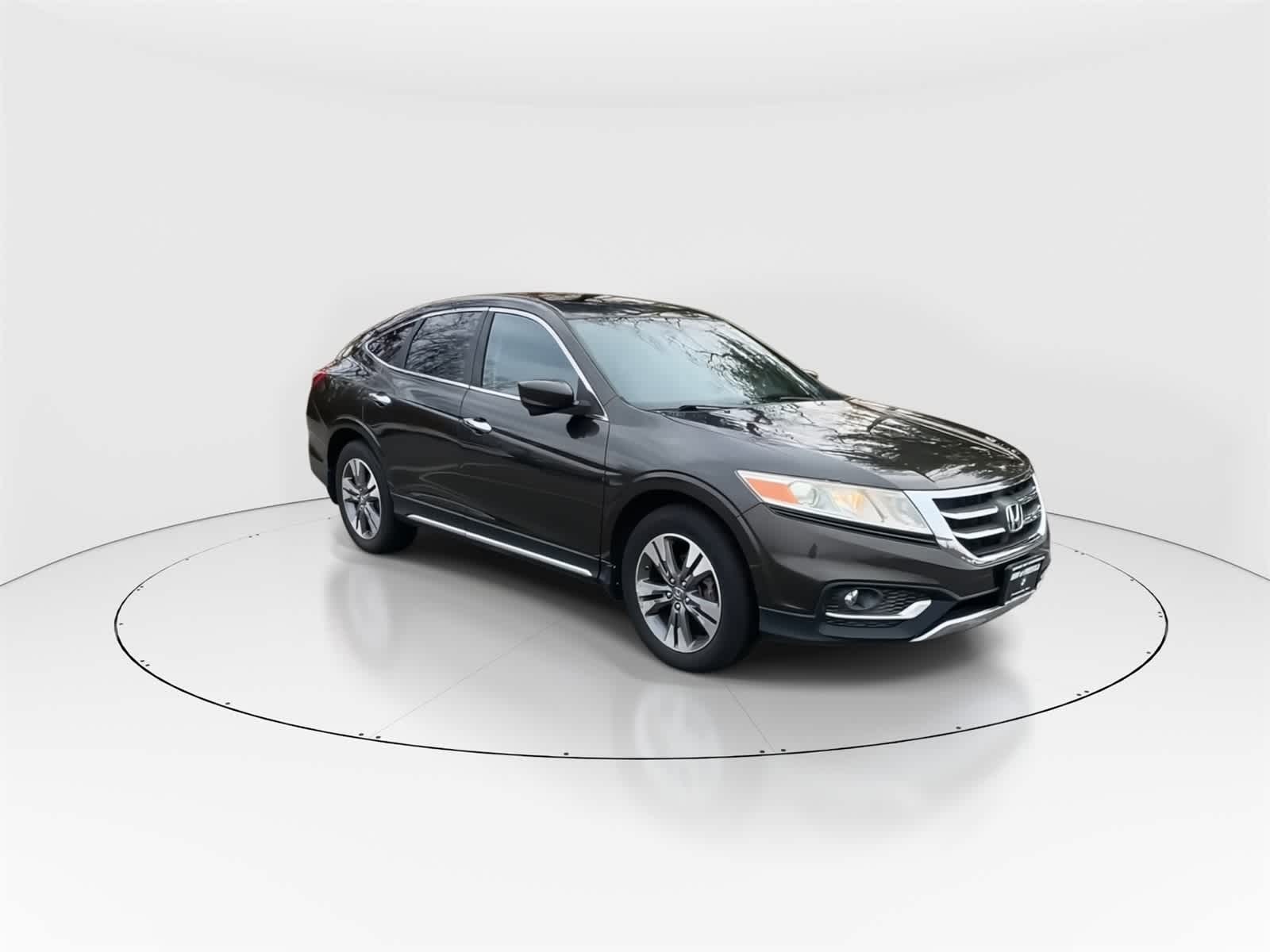 Thumbnail: 2013 Honda Crosstour - 4