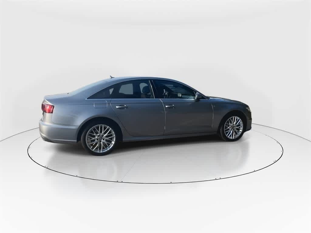 Used 2016 Audi A6 3.0T Premium Plus Sedan