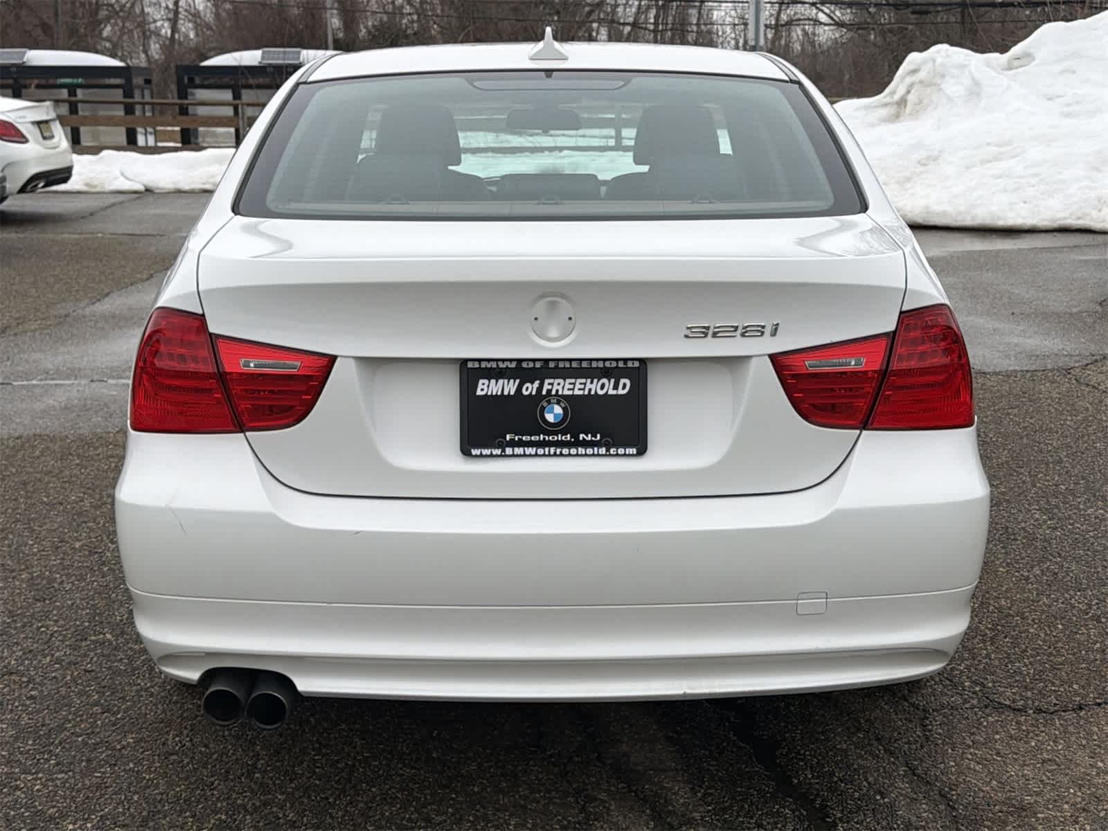 Thumbnail: 2010 BMW 3 Series - 13