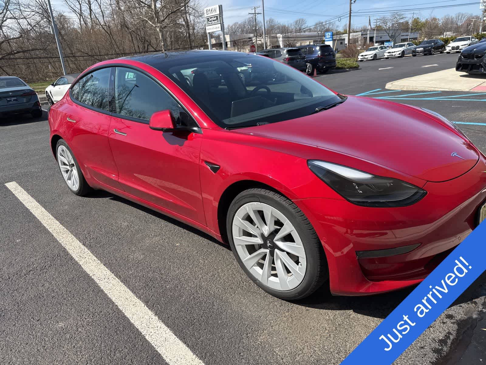 2021 Tesla Model 3 Base