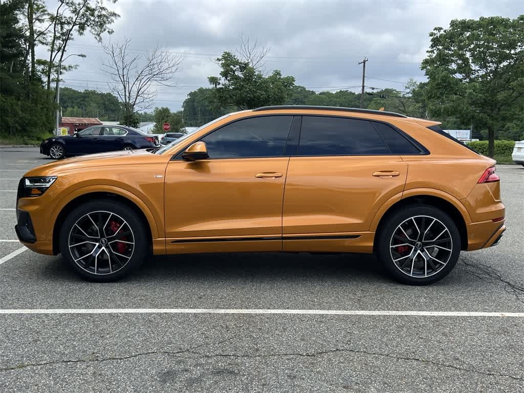 Thumbnail: 2022 Audi Q8 - 11