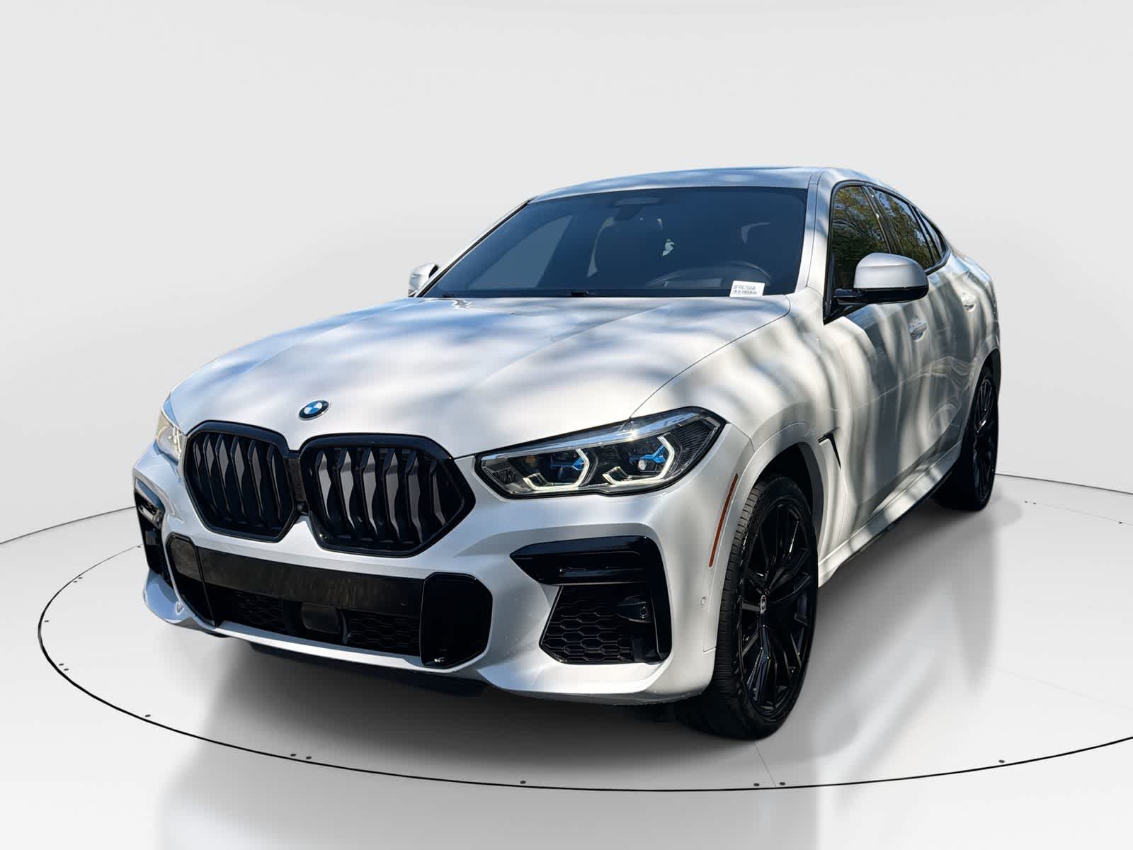 2023 BMW X6 M50i's photo