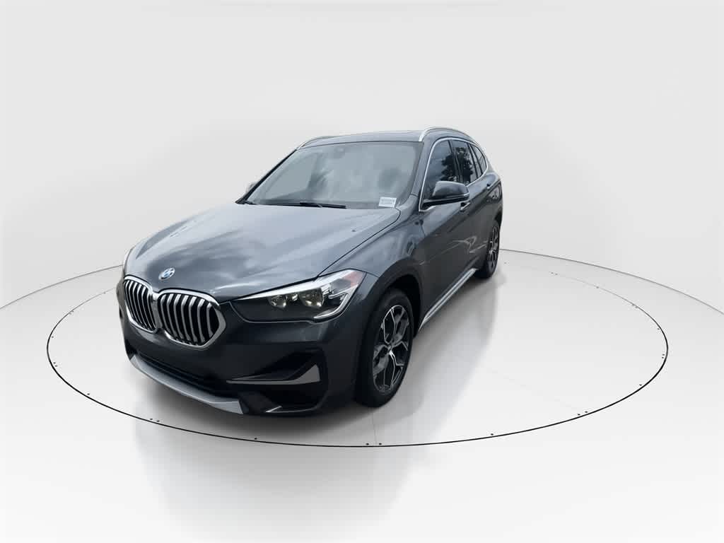 2021 Bmw X1 XDrive28i photo 3