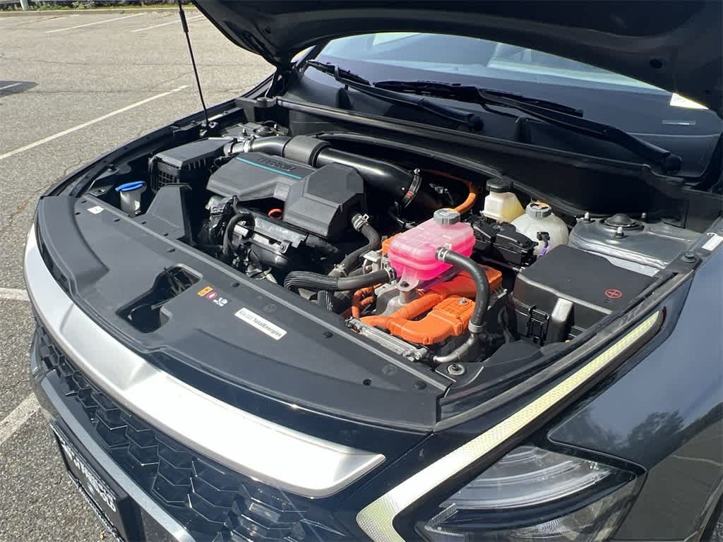 Thumbnail: 2023 Kia Sportage - 17