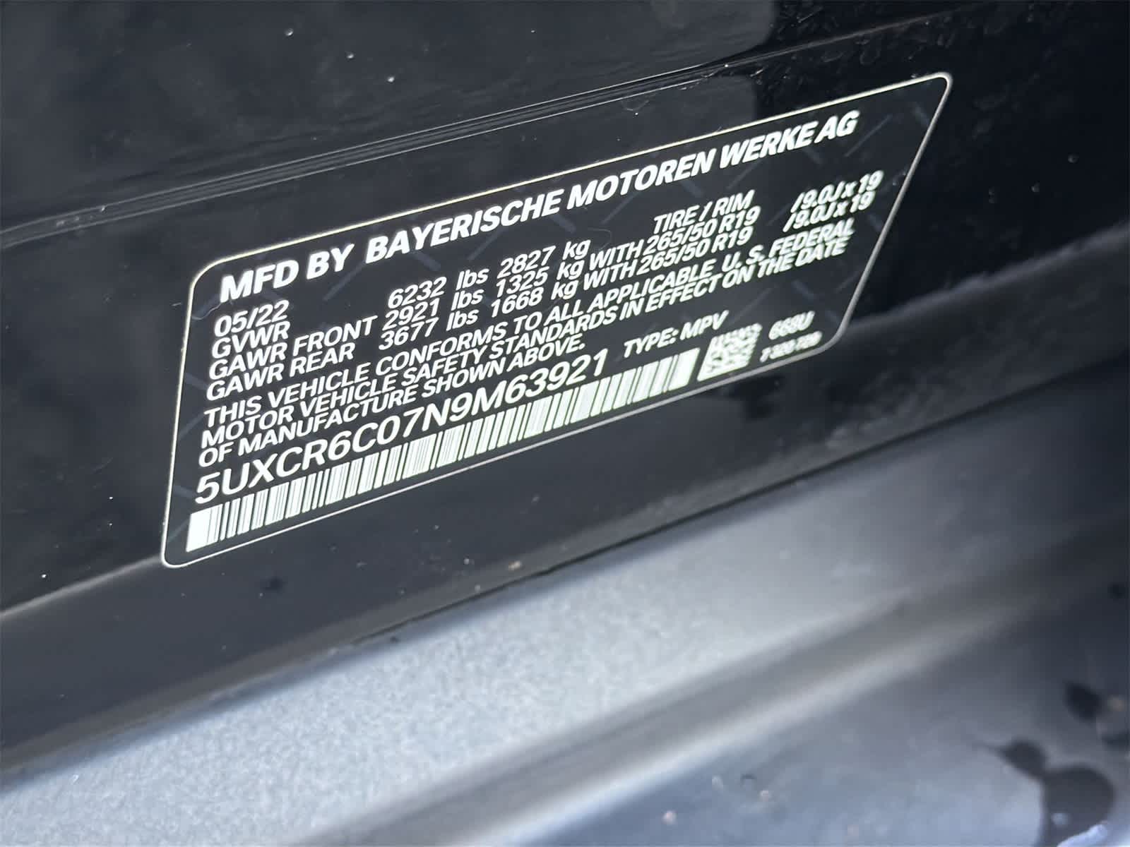 Thumbnail: 2022 BMW X5 - 29