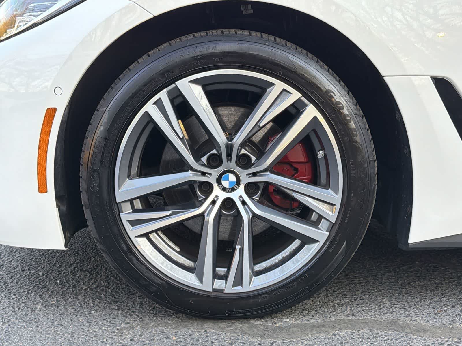 Thumbnail: 2024 BMW 4 Series - 16