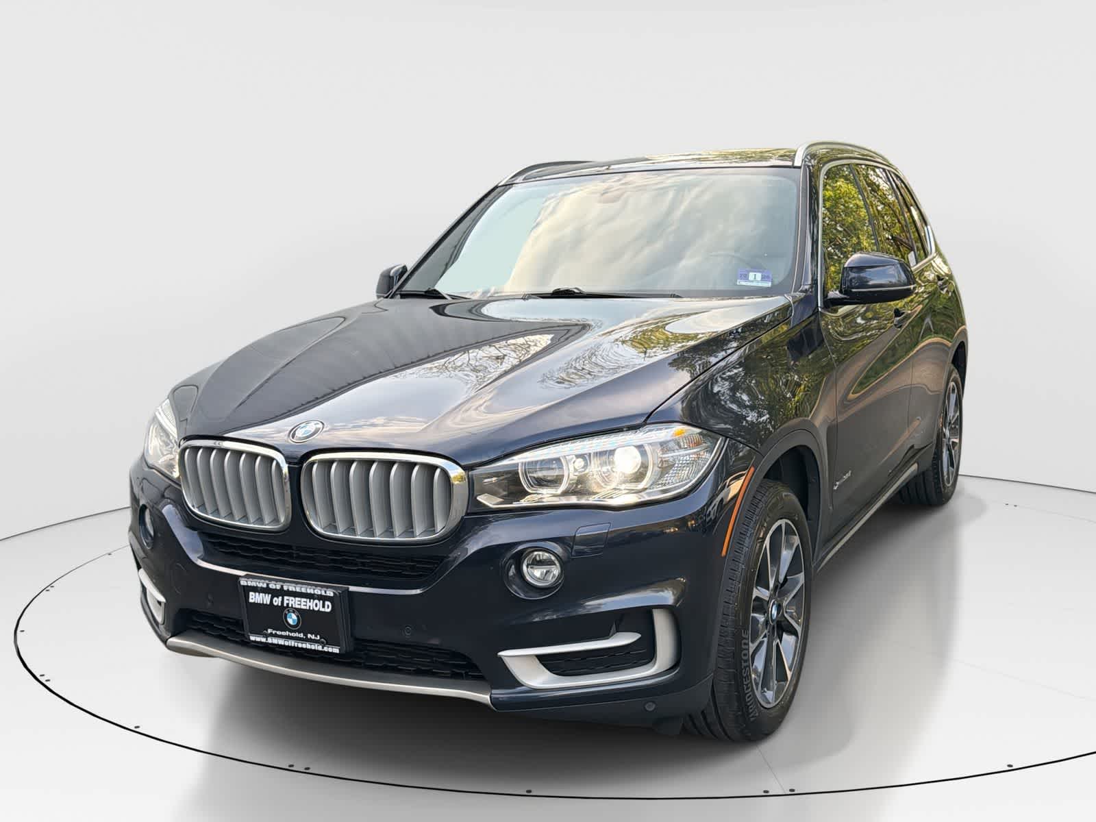 2017 BMW X5 xDrive35i's photo