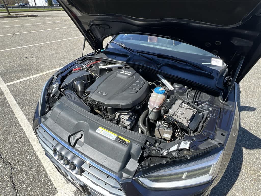 Thumbnail: 2018 Audi A5 - 17
