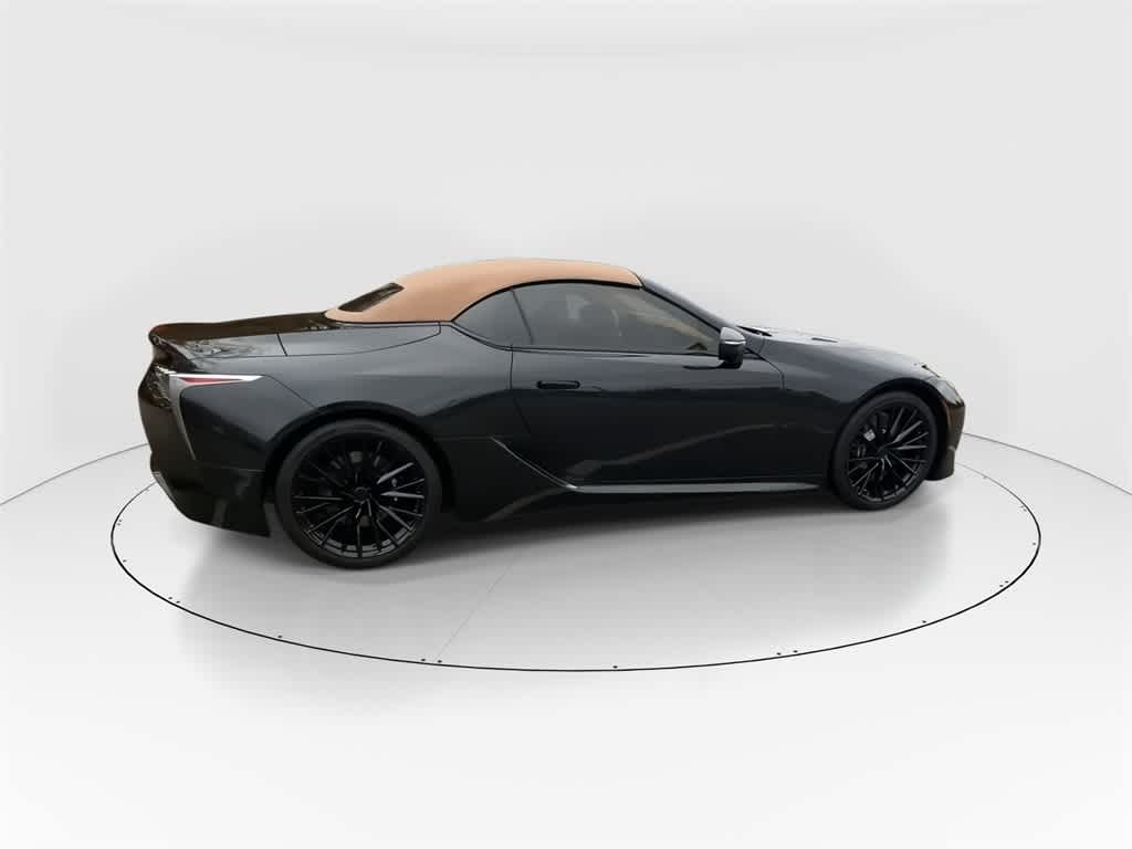 2024 Lexus LC 500 photo 2