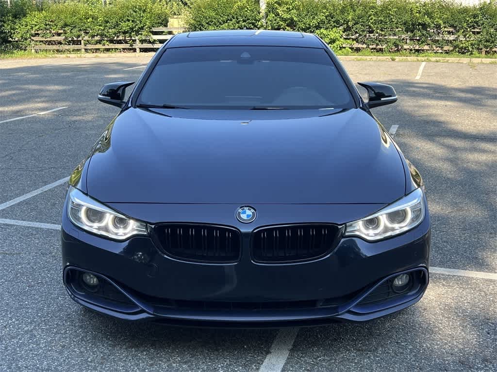Thumbnail: 2017 BMW 4 Series - 14