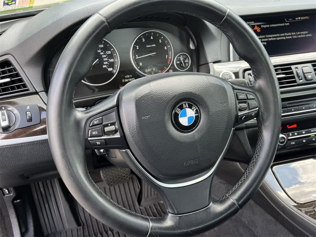 Thumbnail: 2015 BMW 5 Series - 23