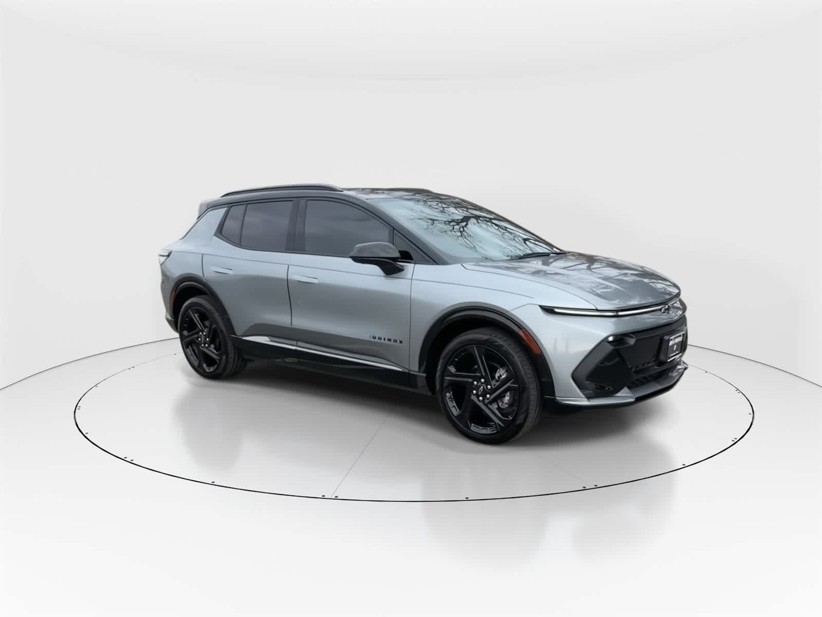 Thumbnail: 2025 Chevrolet Equinox - 3