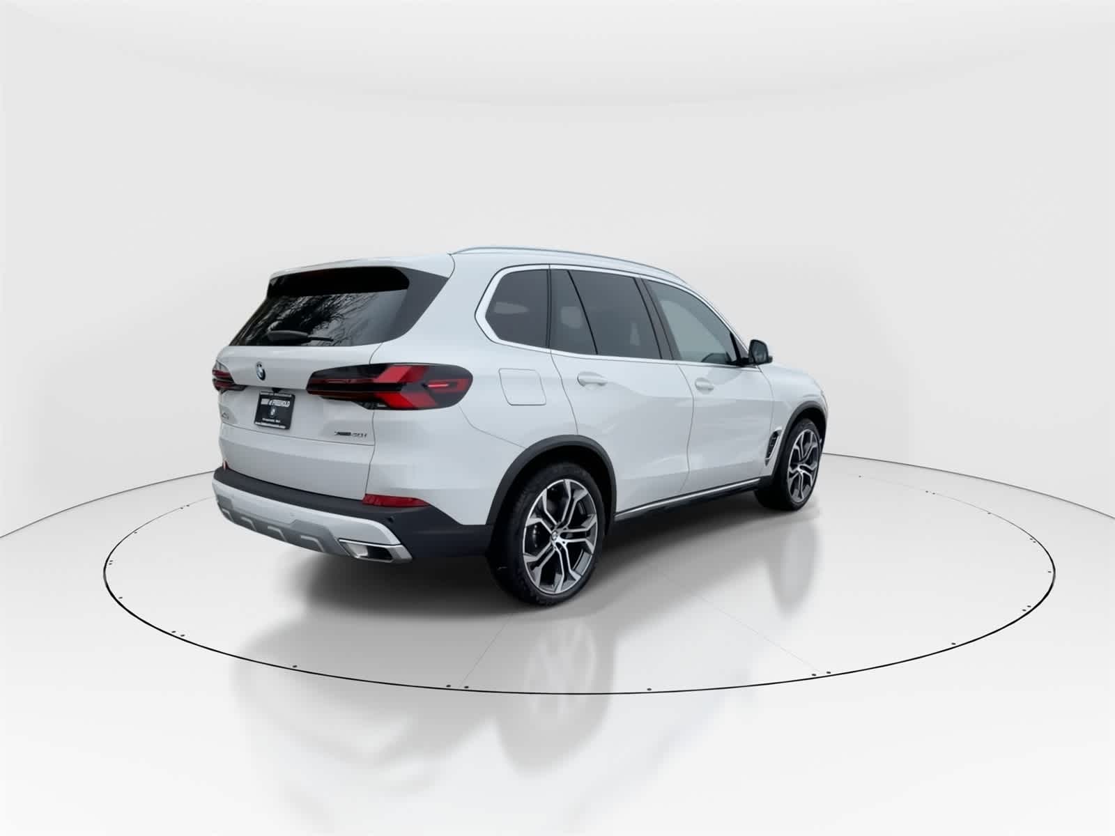 Thumbnail: 2026 BMW X5 - 7