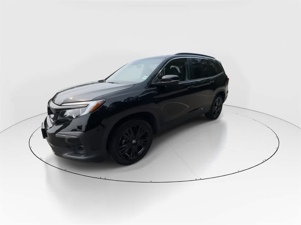Thumbnail: 2022 Honda Pilot - 4