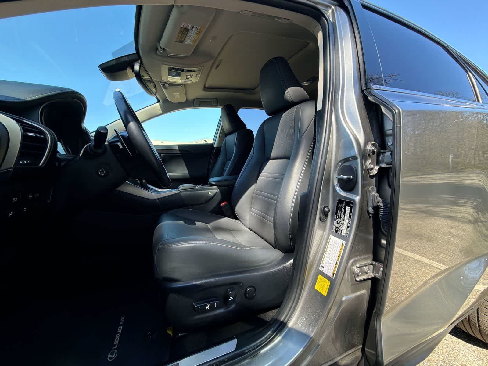 Thumbnail: 2020 Lexus NX - 19