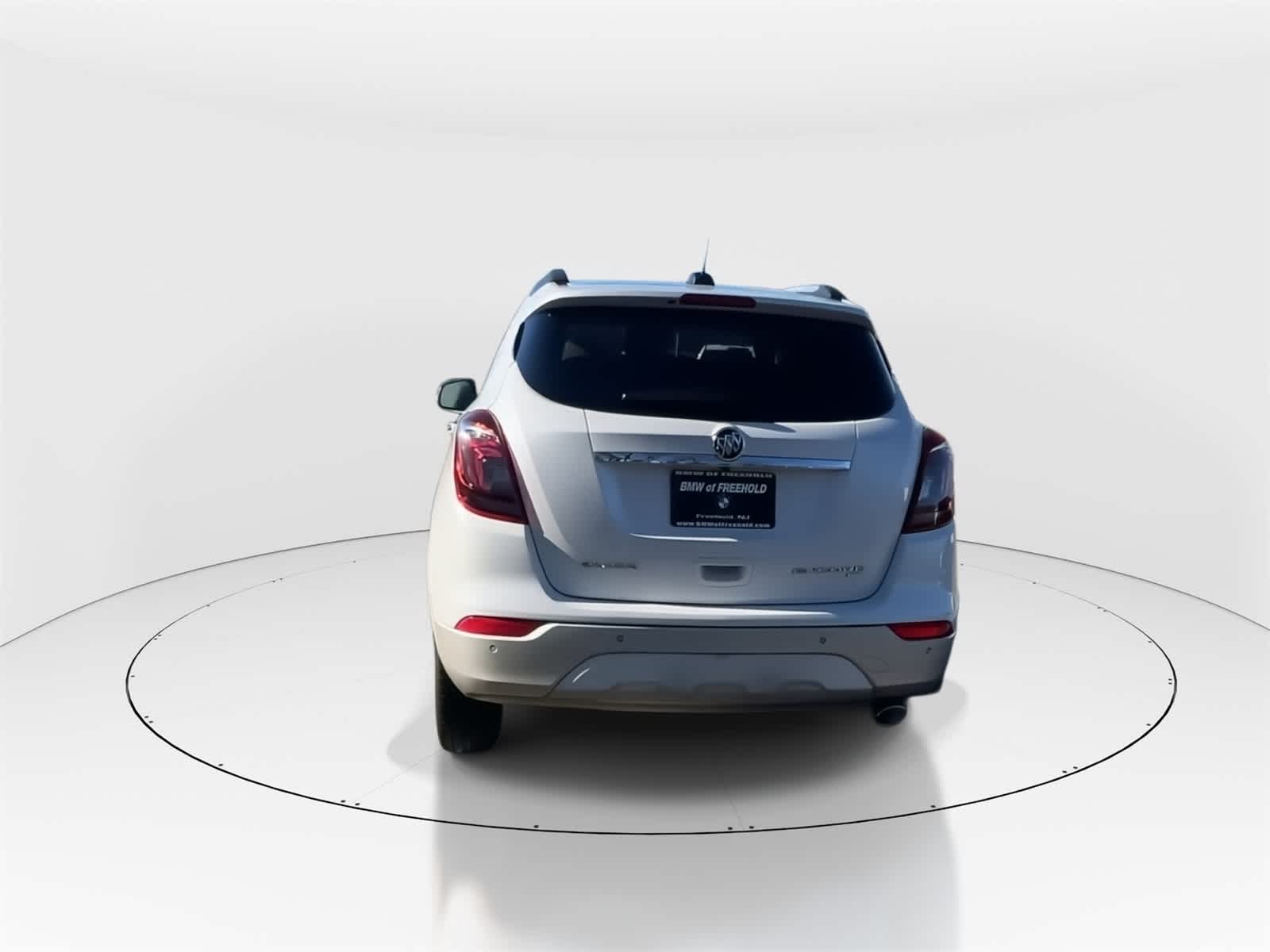 Thumbnail: 2017 Buick Encore - 8