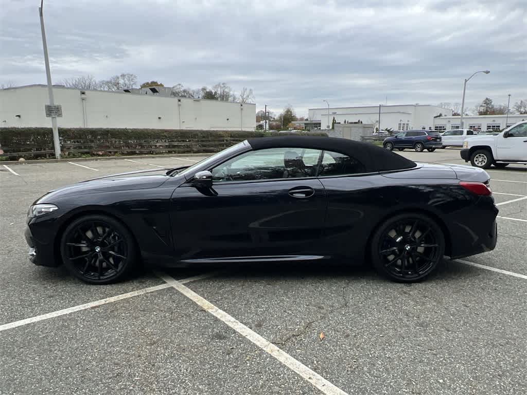 Thumbnail: 2019 BMW 8 Series - 12