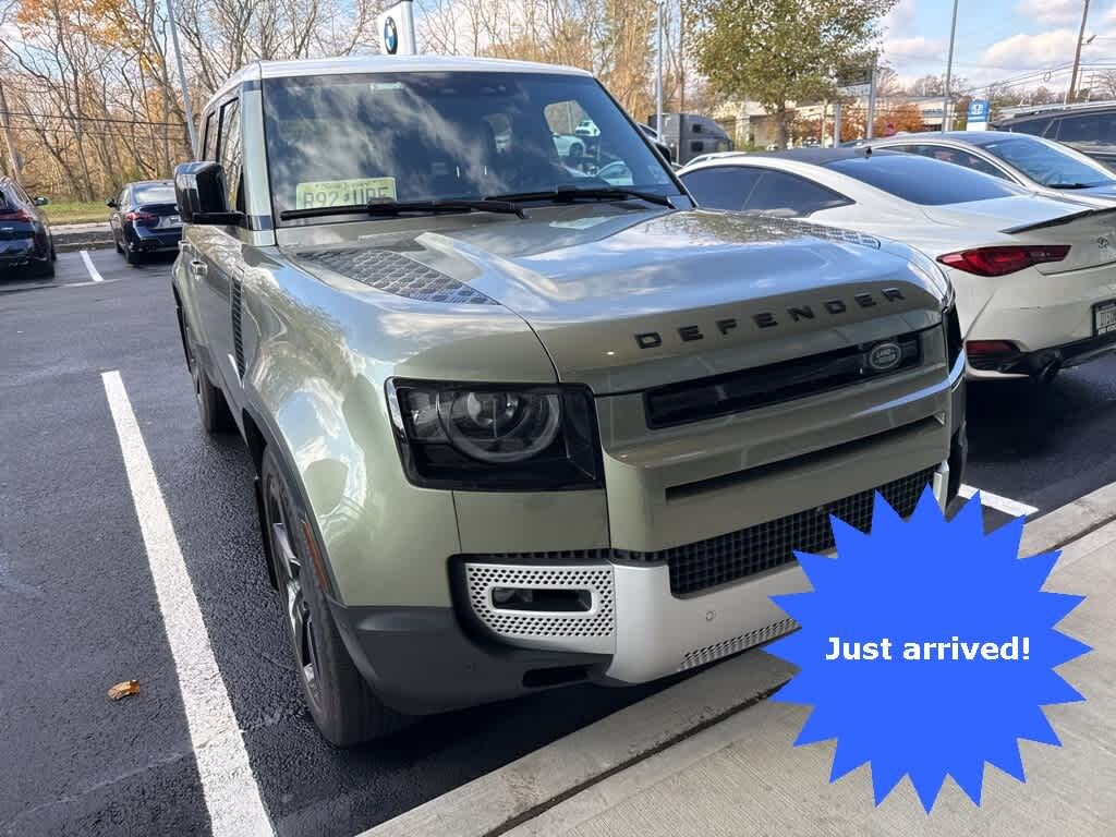 Used 2024 Land Rover Defender 110 S SUV