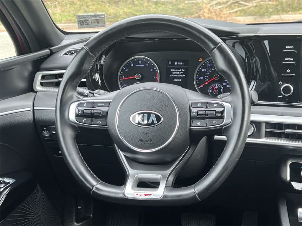 2021 Kia K5 GT-Line 23