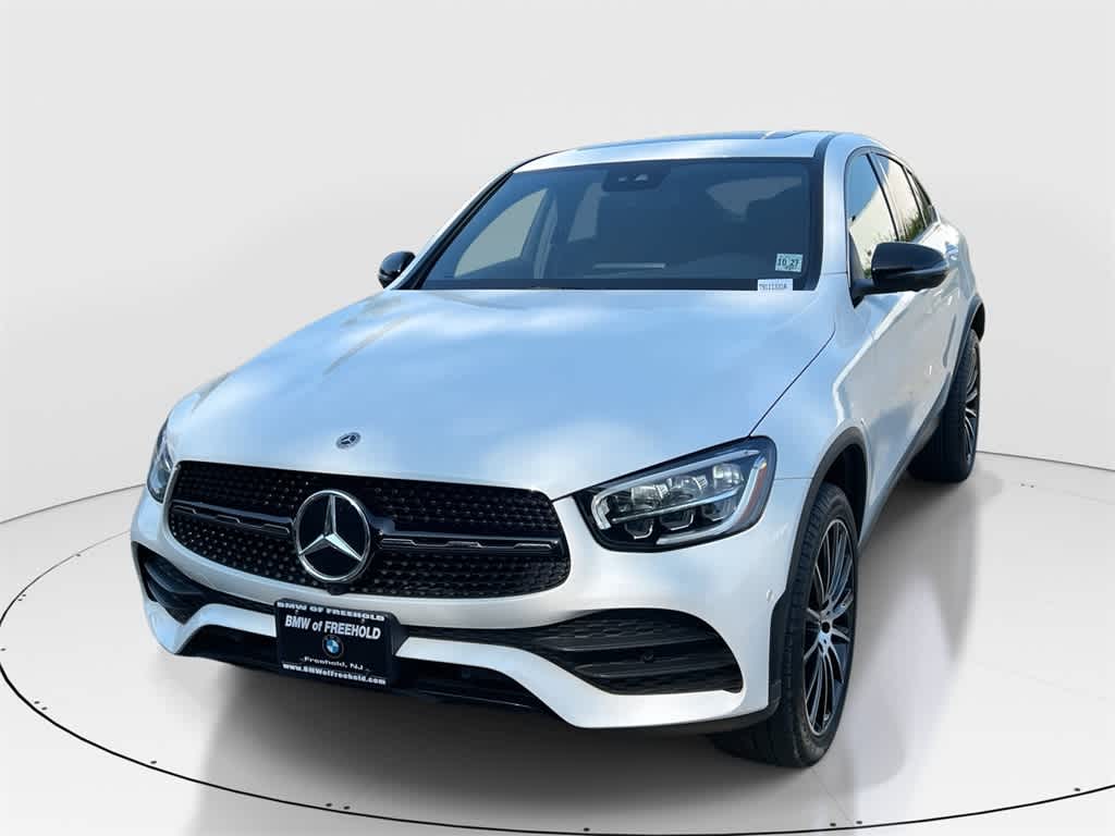 Thumbnail: 2023 Mercedes-Benz GLC - 1