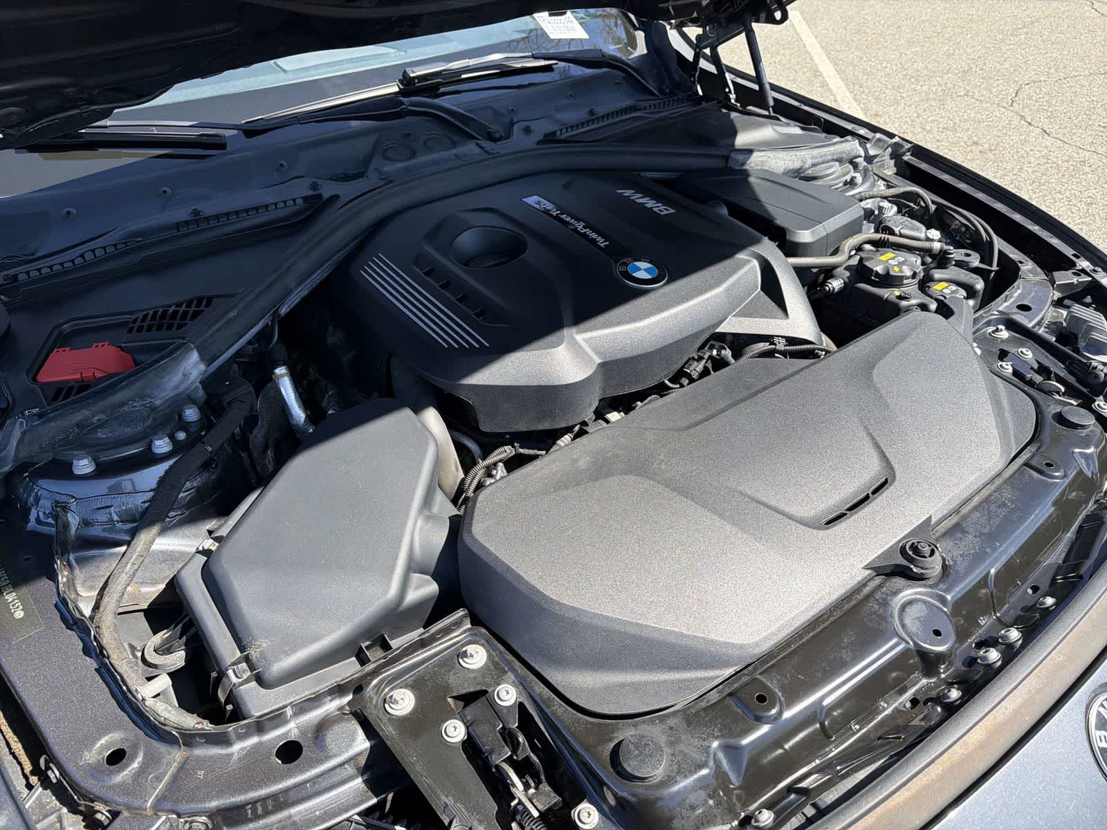 Thumbnail: 2018 BMW 4 Series - 17