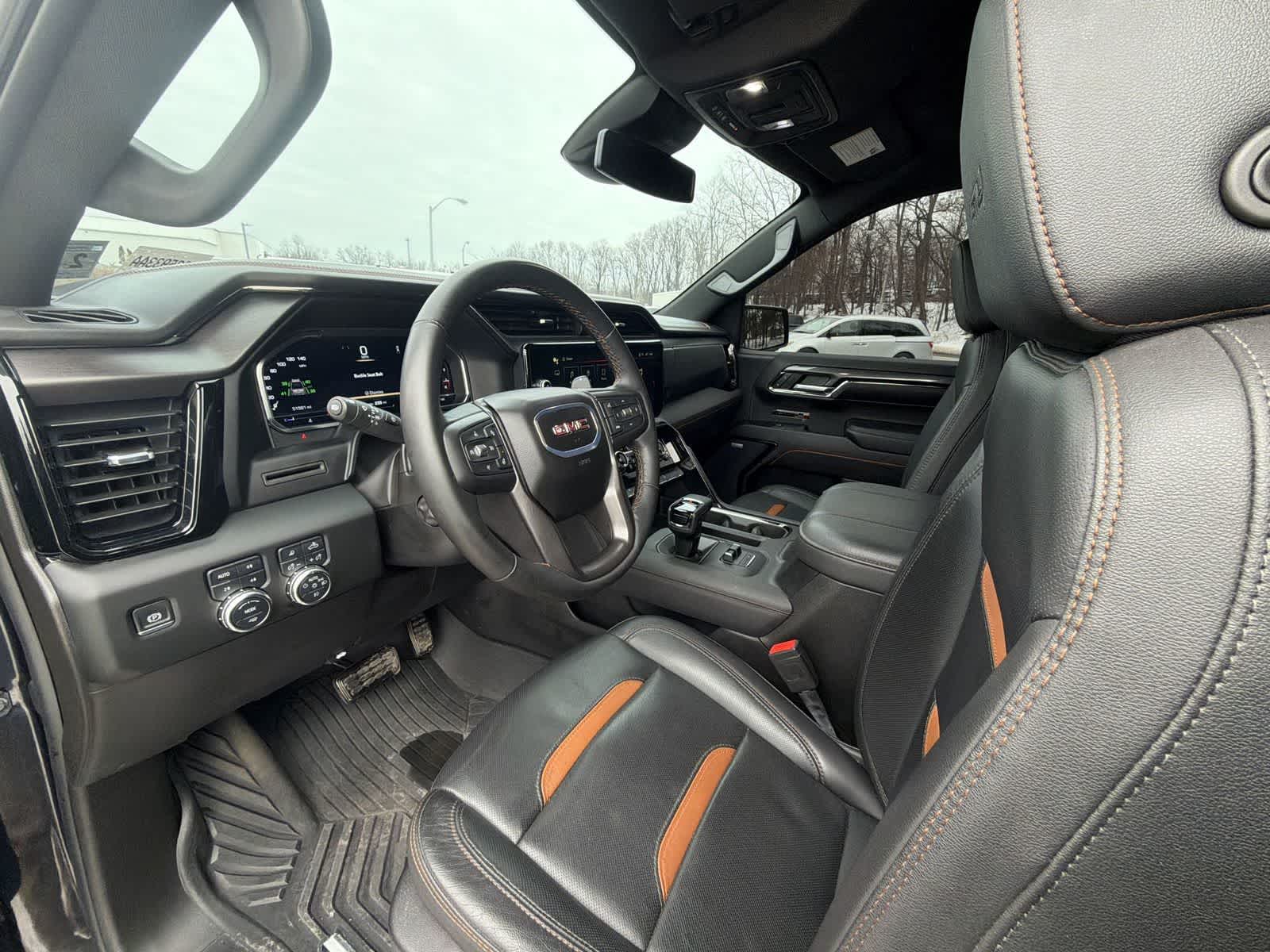 Thumbnail: 2024 GMC Sierra 1500 - 10
