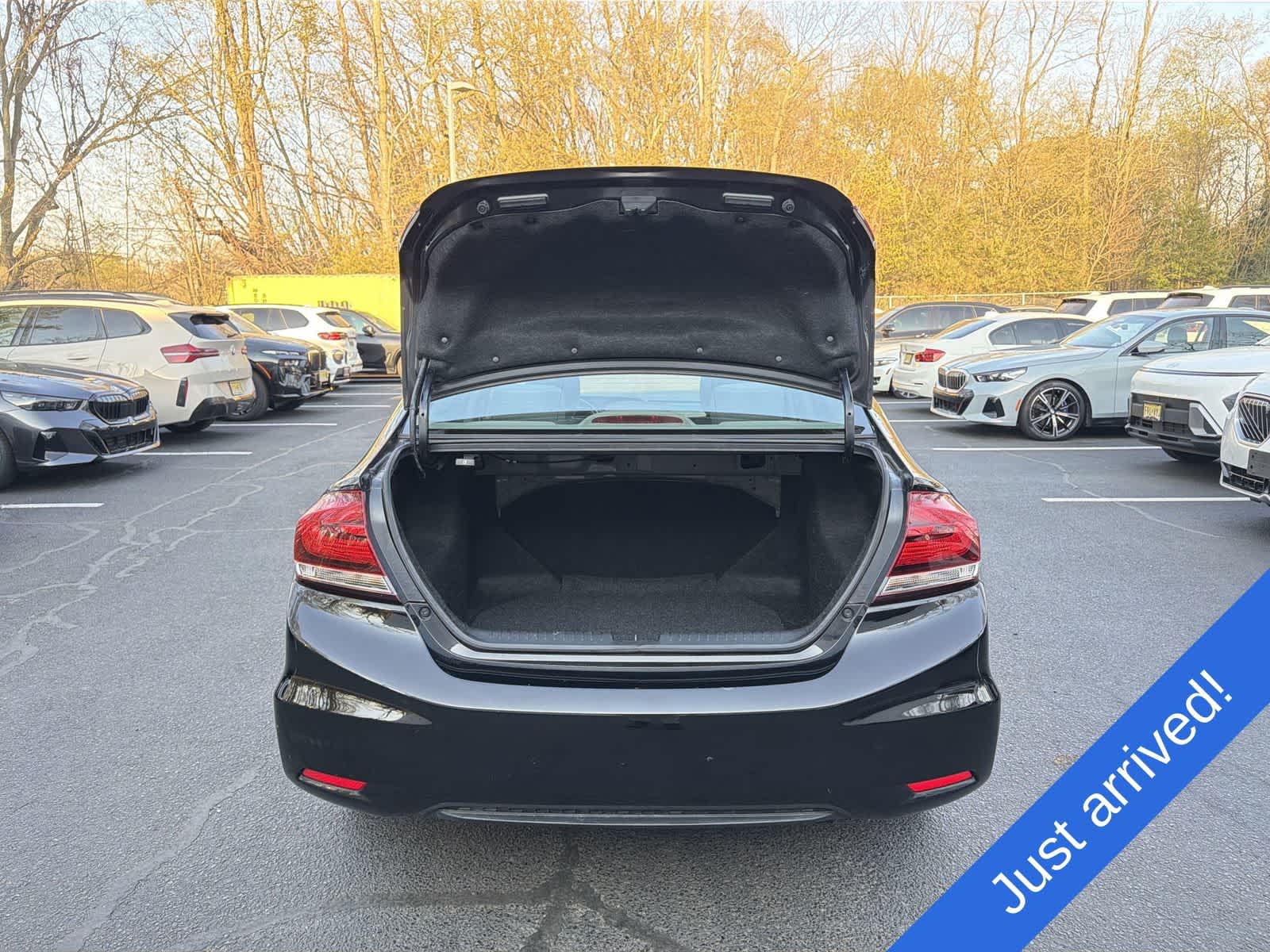 Thumbnail: 2015 Honda Civic - 27