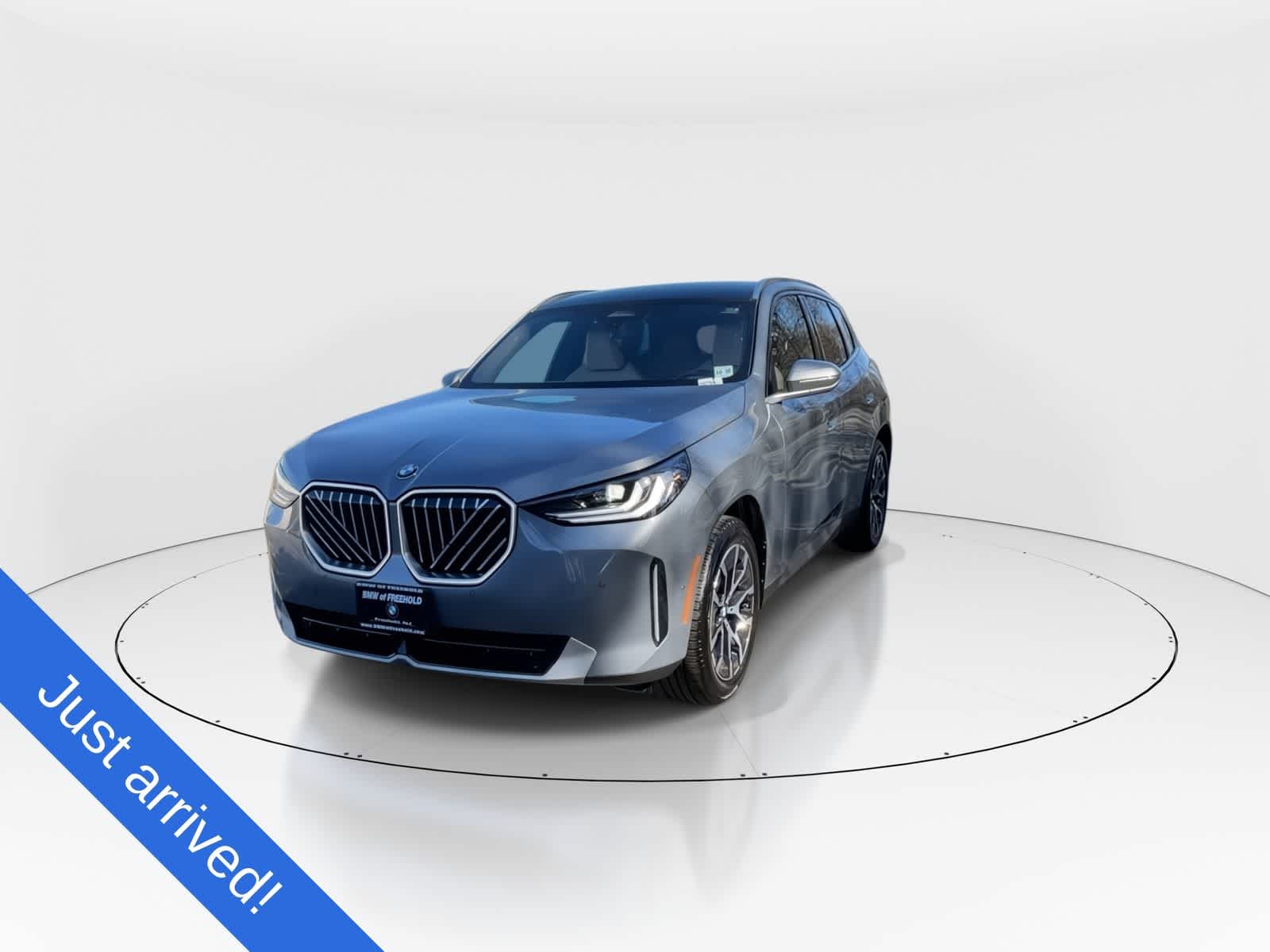 Thumbnail: 2025 BMW X3 - 3