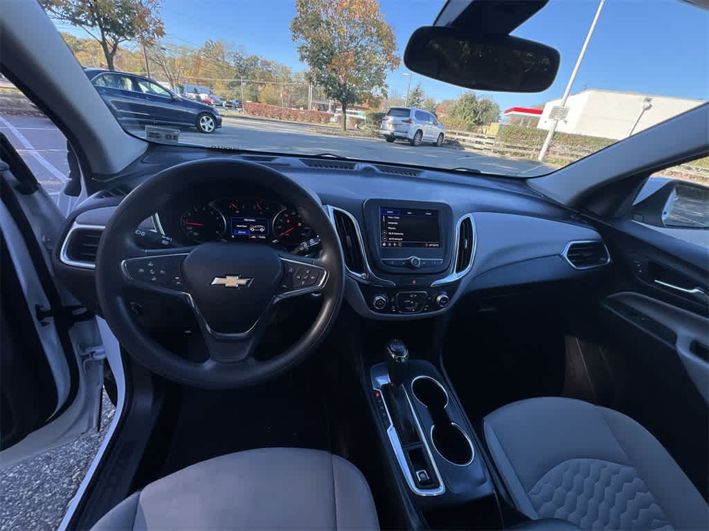 Thumbnail: 2021 Chevrolet Equinox - 18