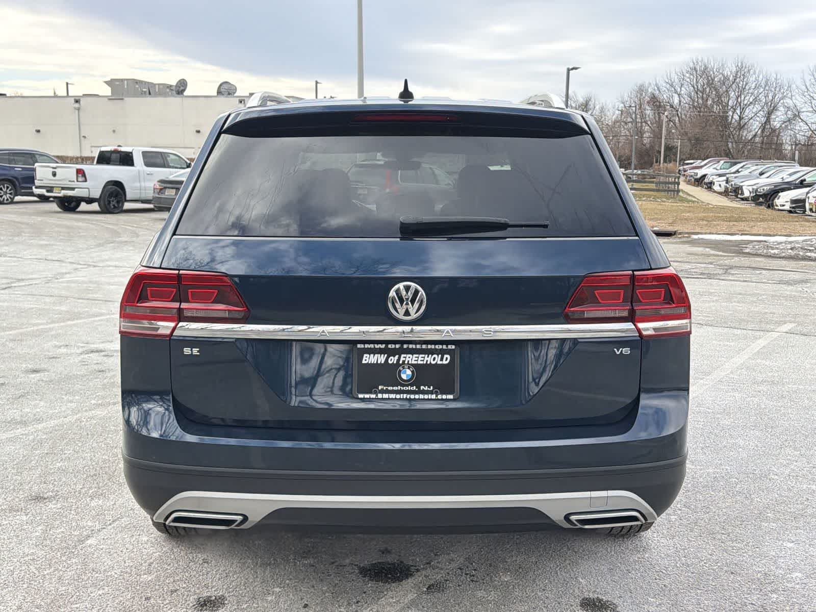Thumbnail: 2019 Volkswagen Atlas - 13