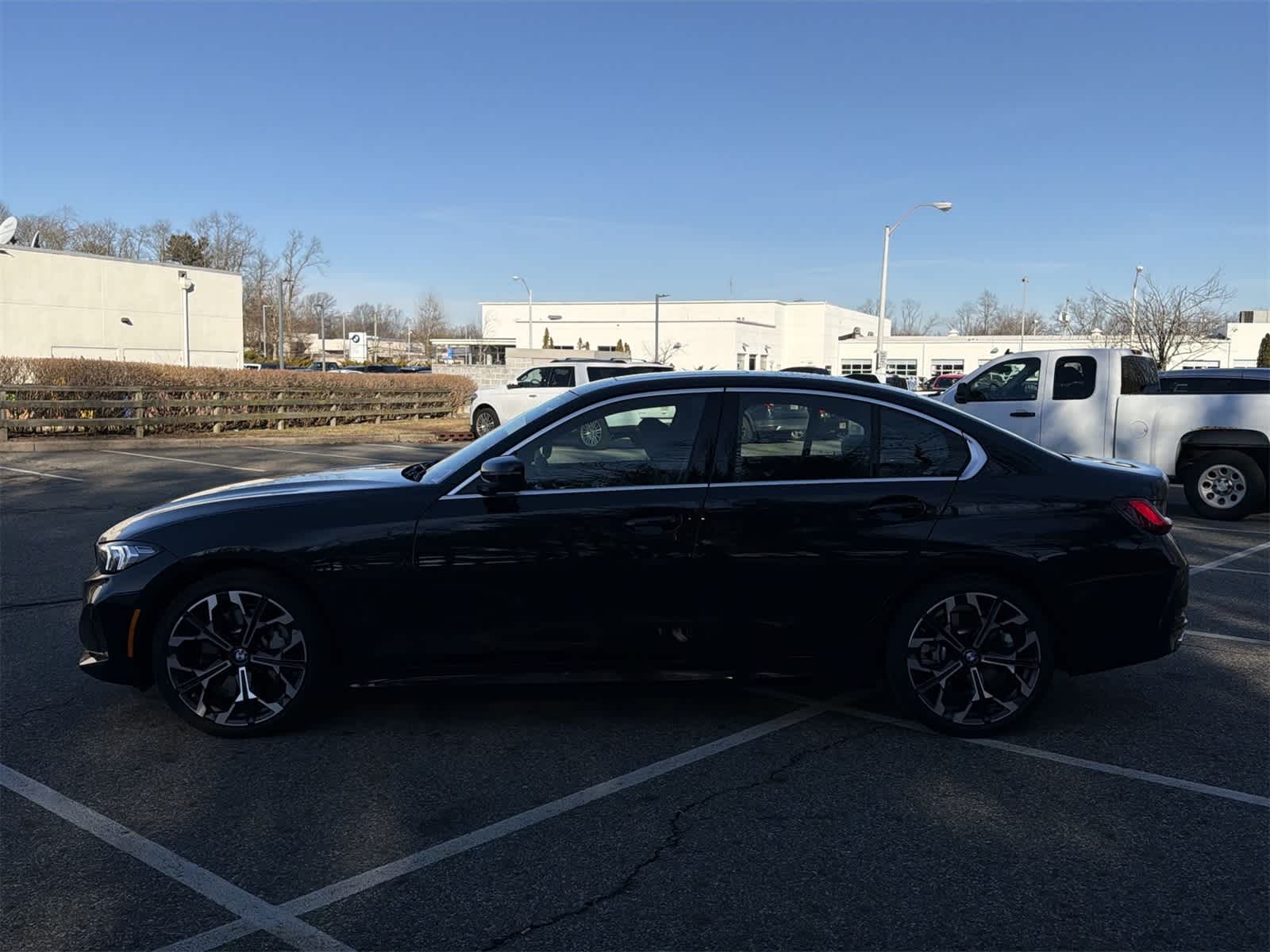 Thumbnail: 2025 BMW 3 Series - 11