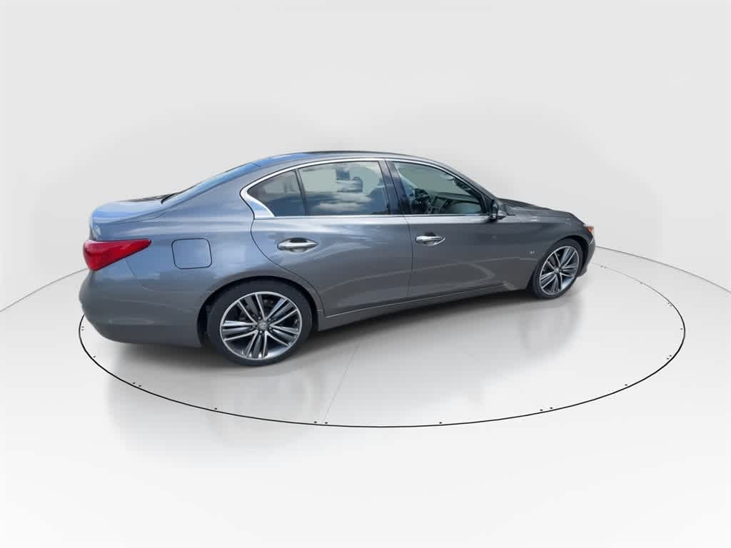Thumbnail: 2015 INFINITI Q50 - 9