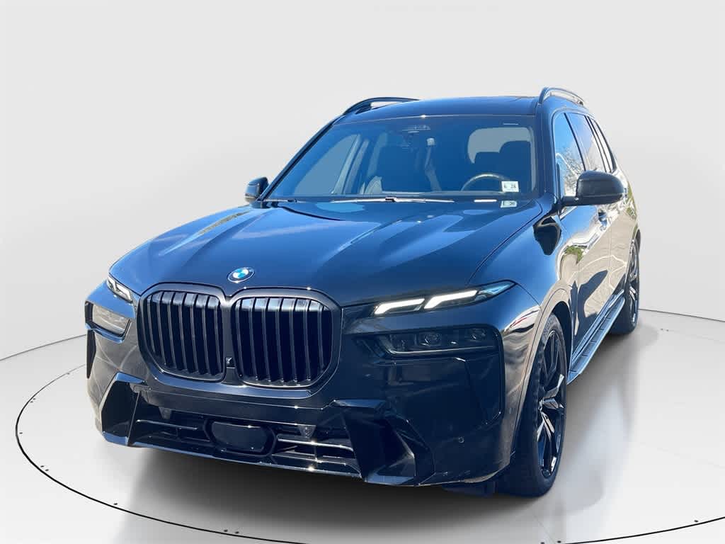 2024 BMW X7